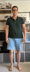 Knee Raises Bilateral