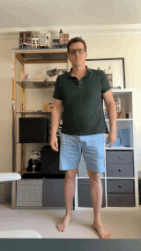 Overarm Reach Bilateral