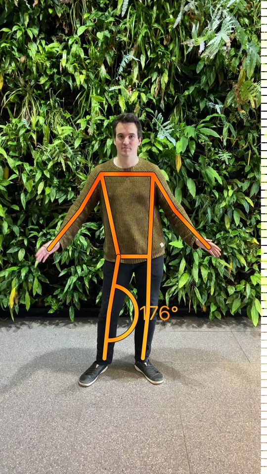 Image fill with outline